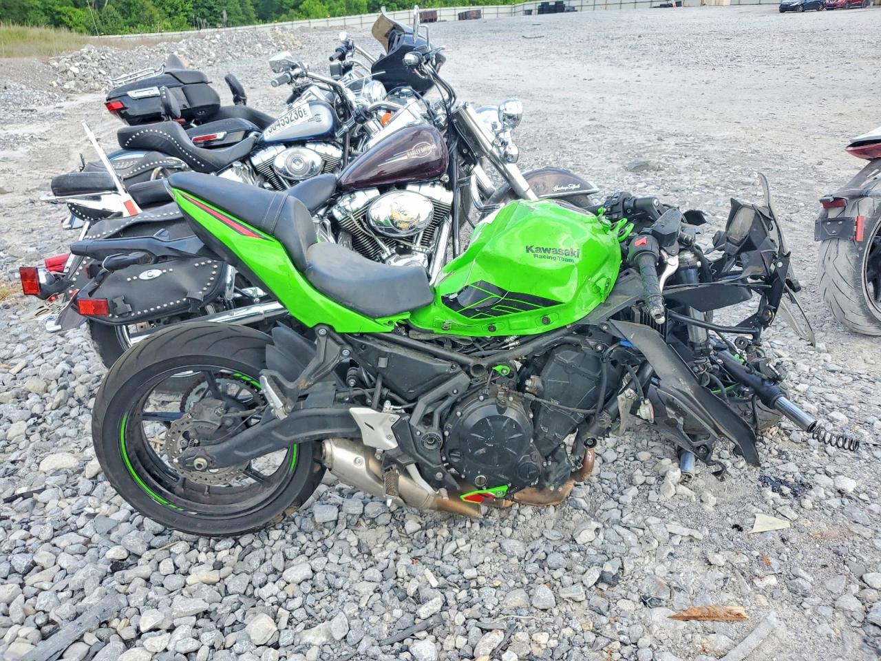 KAWASAKI EX650 2024 — 2