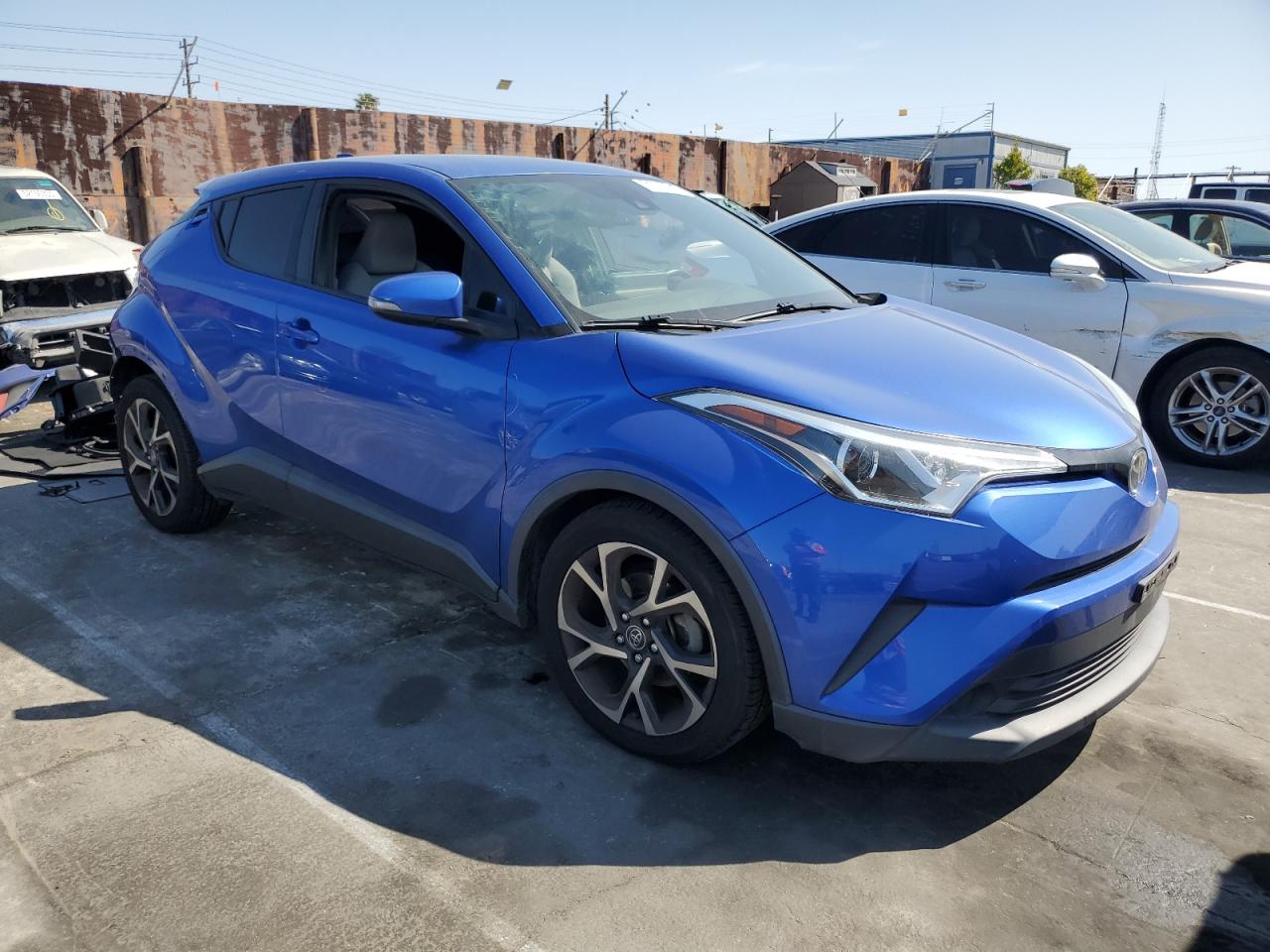 TOYOTA C-HR 2019 — 5