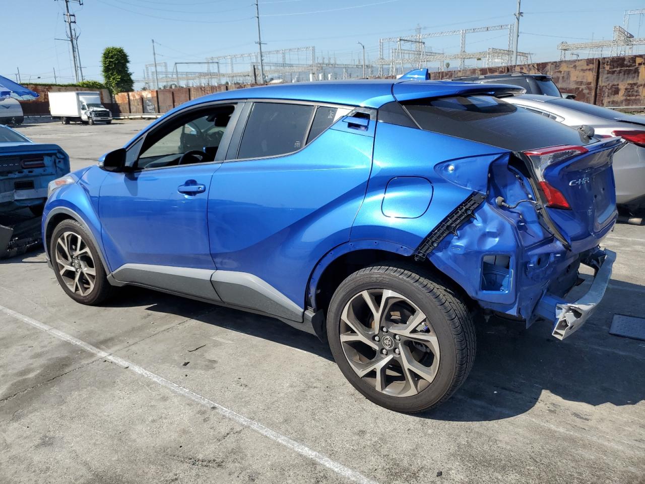 TOYOTA C-HR 2019 — 3
