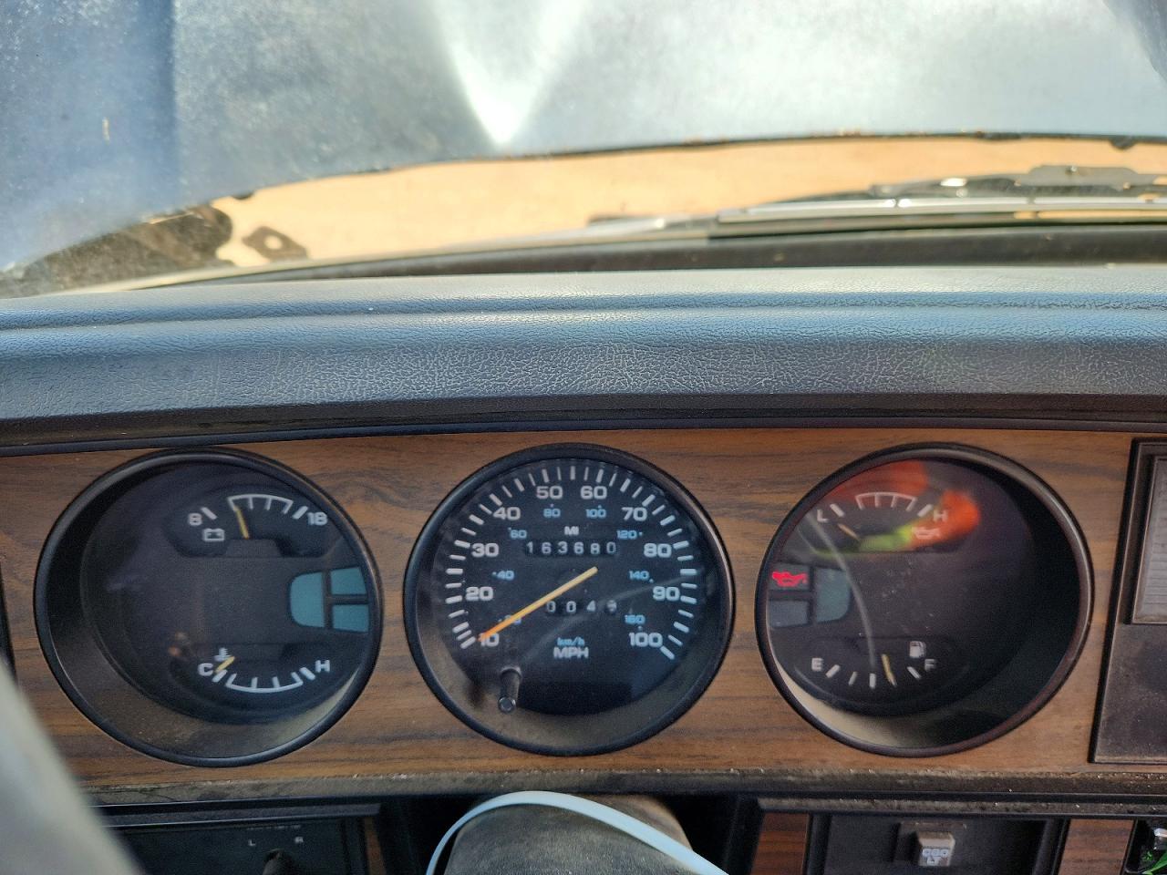 DODGE D-SERIES 1991 — 10