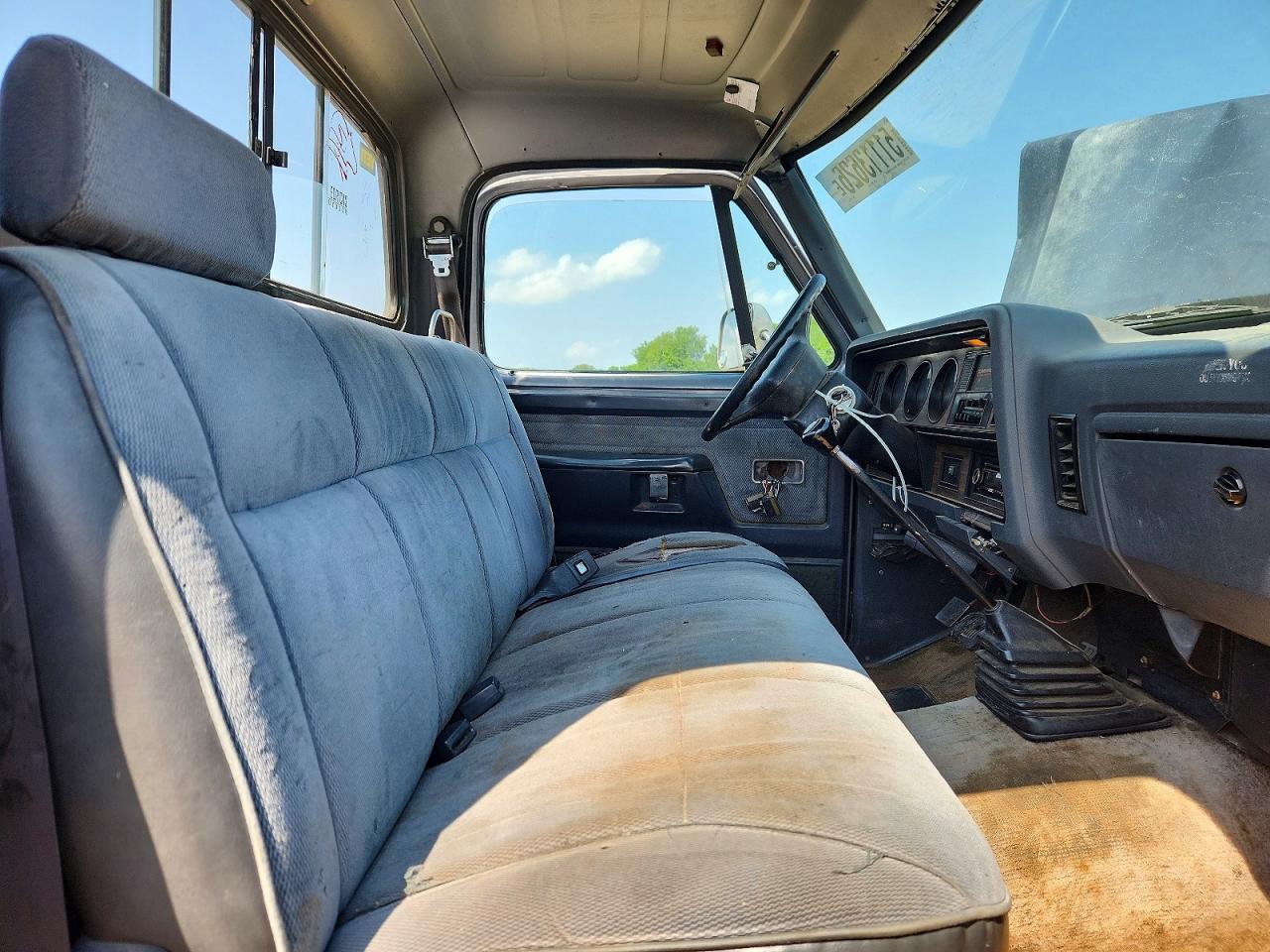DODGE D-SERIES 1991 — 11