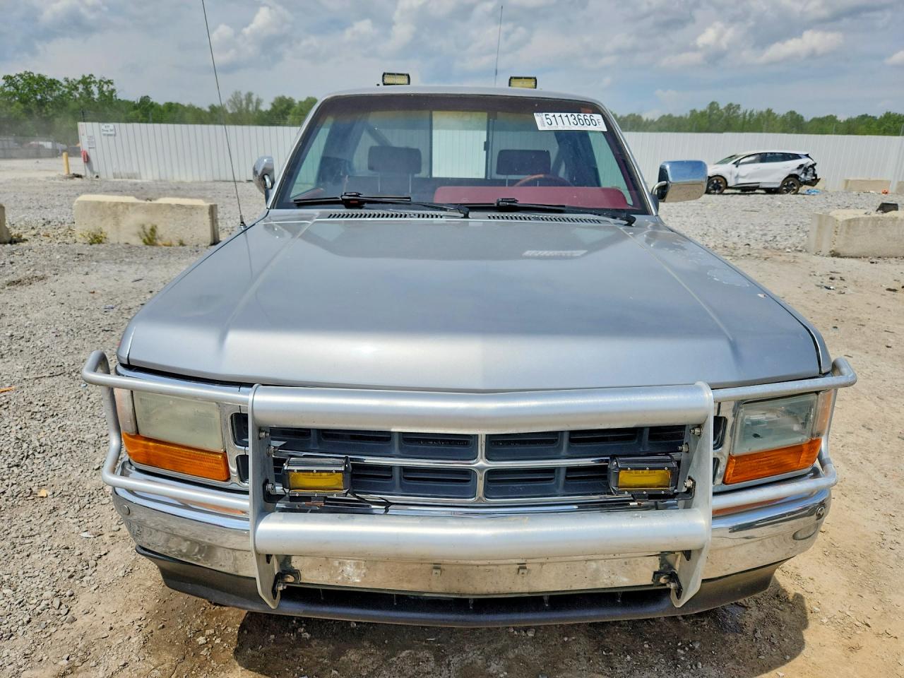 DODGE DAKOTA 1992 — 6