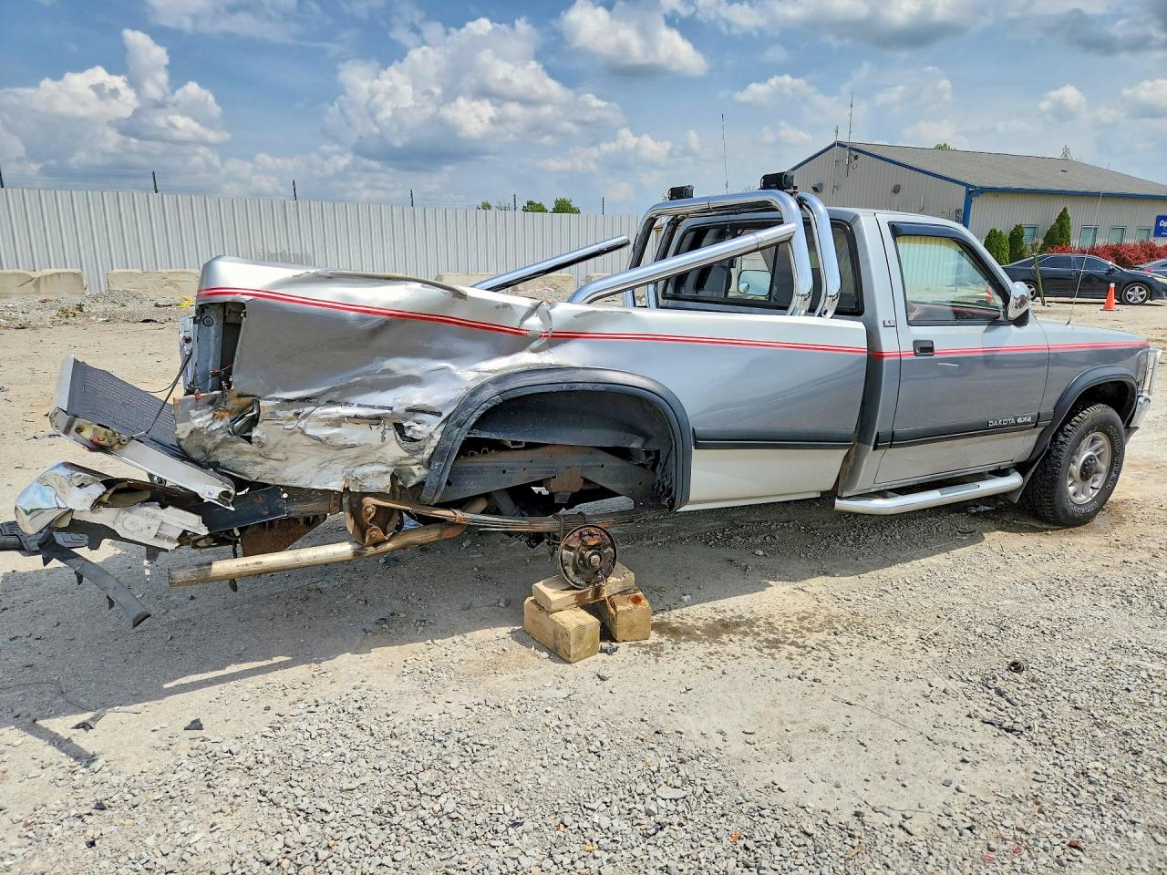 DODGE DAKOTA 1992 — 4