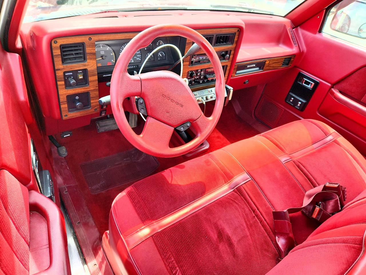 DODGE DAKOTA 1992 — 9