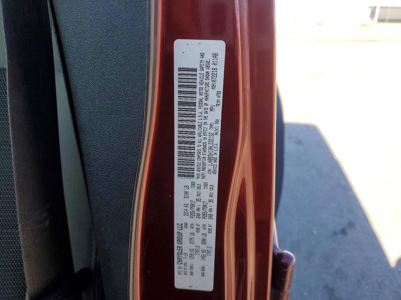 JEEP WRANGLER UNLIMITED 2010 — 13