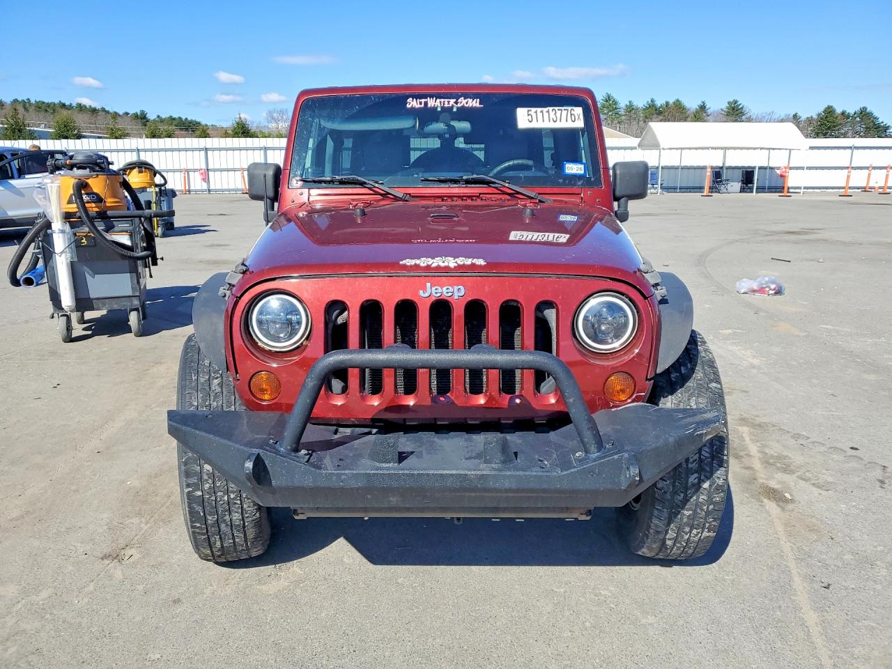 JEEP WRANGLER UNLIMITED 2010 — 6