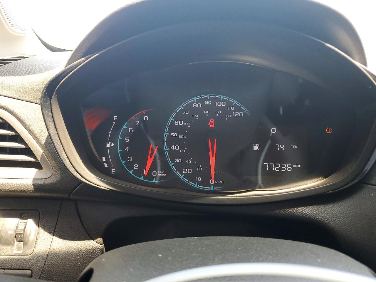 CHEVROLET SPARK 2021 — 10