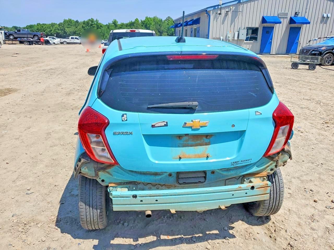 CHEVROLET SPARK 2021 — 7