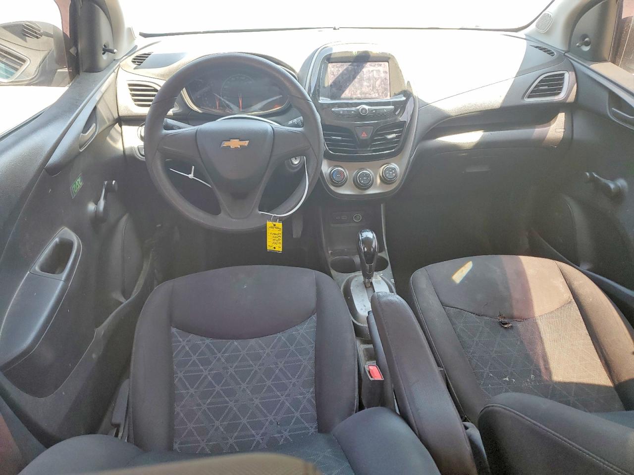 CHEVROLET SPARK 2021 — 9