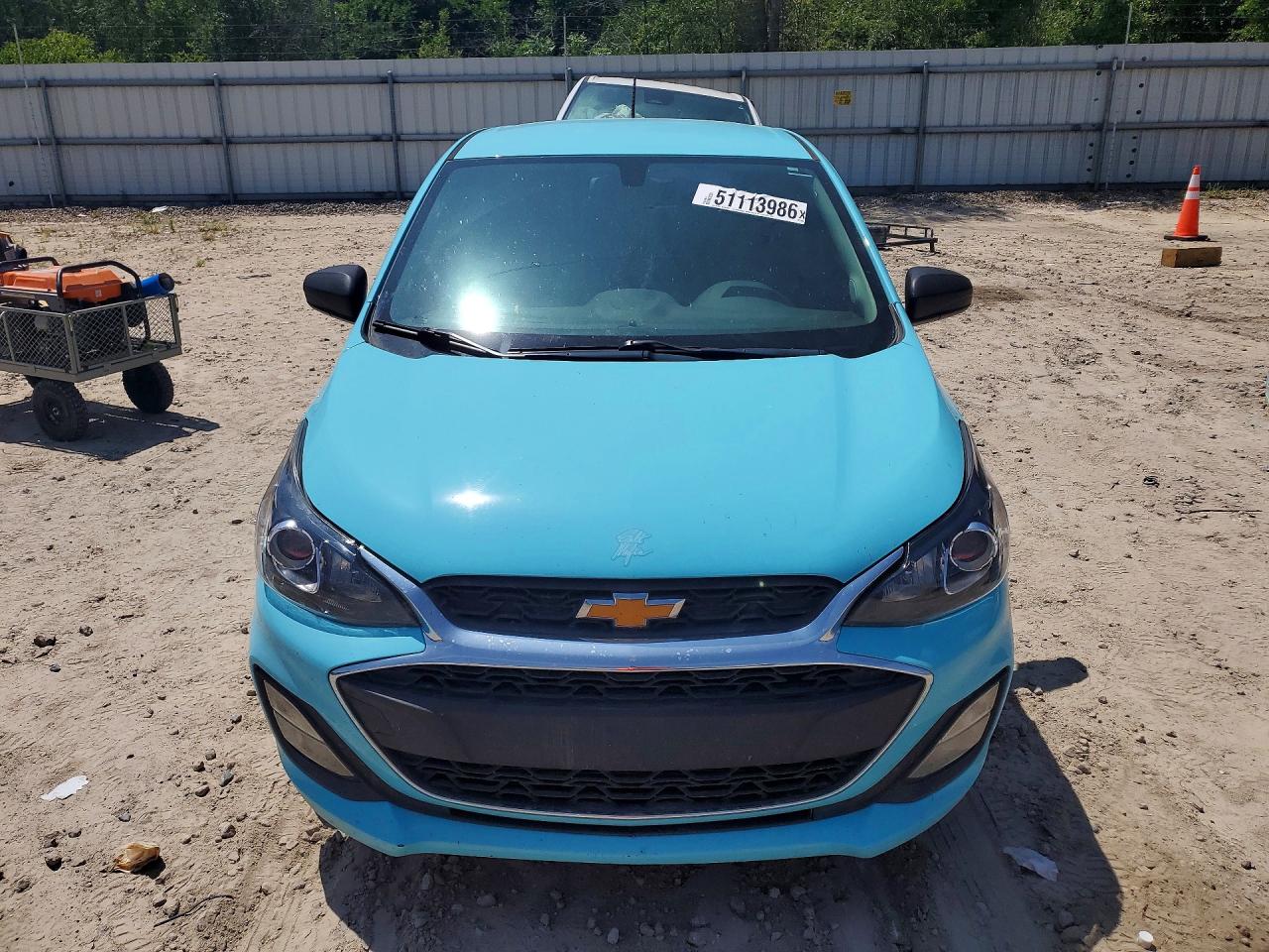 CHEVROLET SPARK 2021 — 6