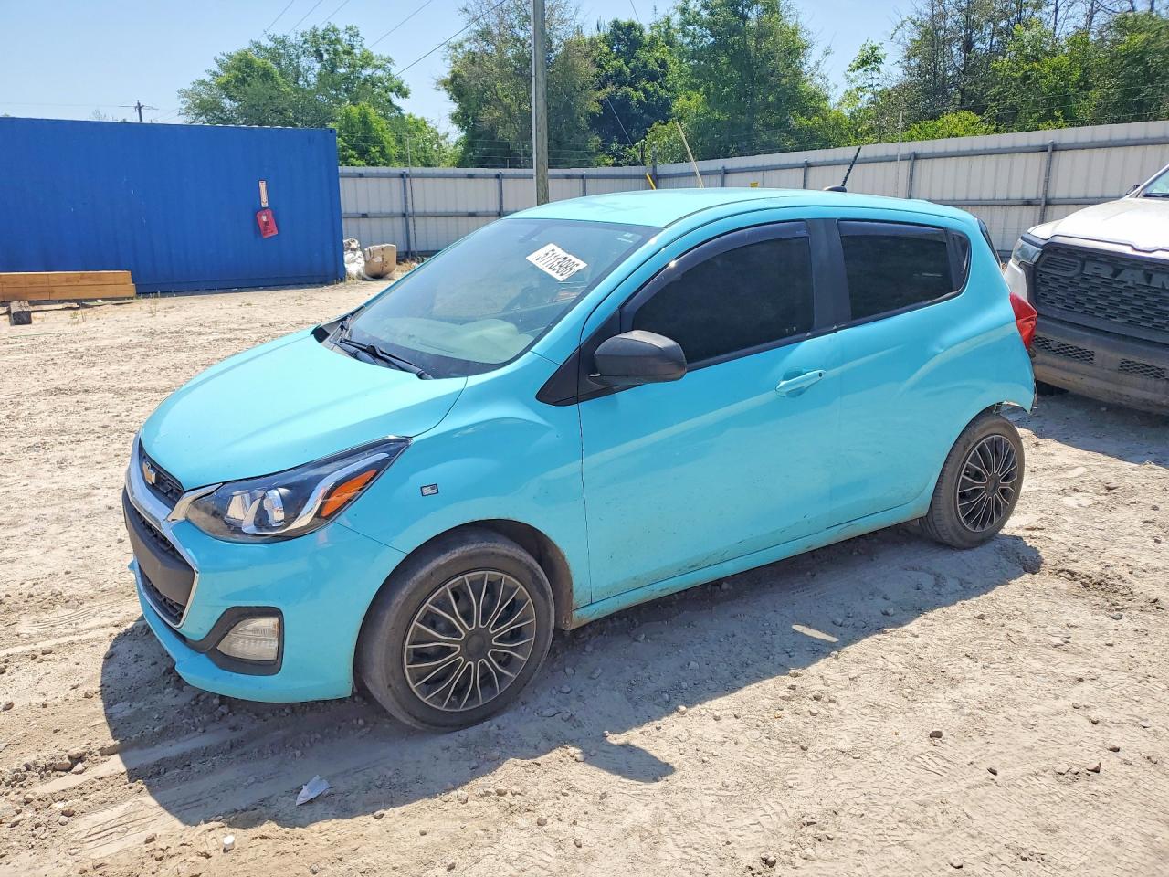 CHEVROLET SPARK 2021 — 2