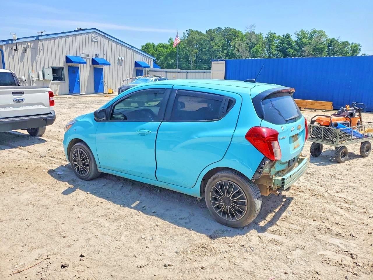 CHEVROLET SPARK 2021 — 3