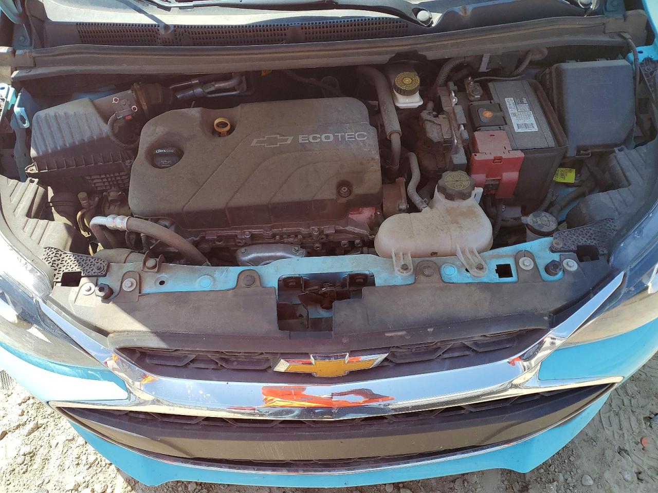 CHEVROLET SPARK 2021 — 13