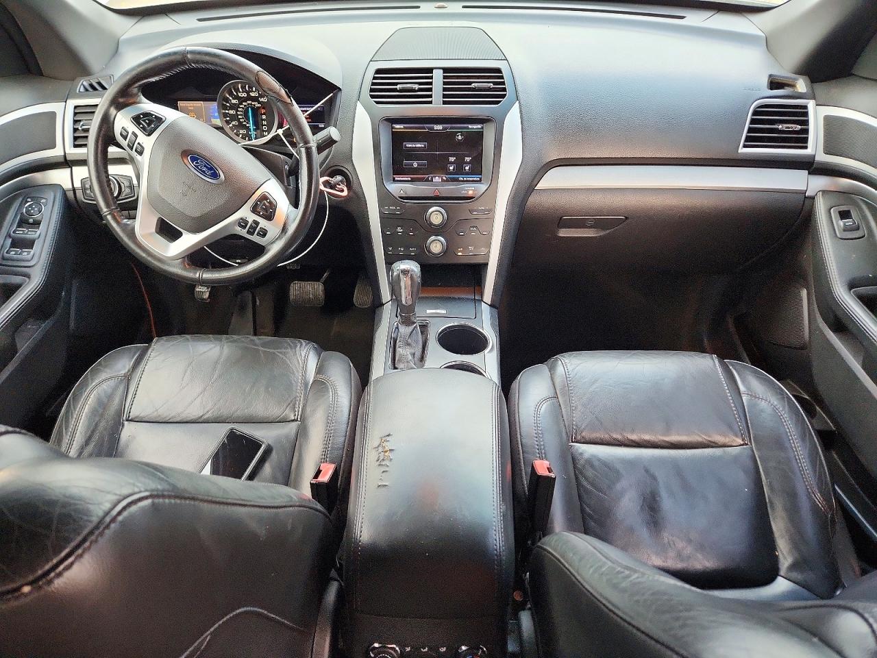 FORD EXPLORER 2013 — 9