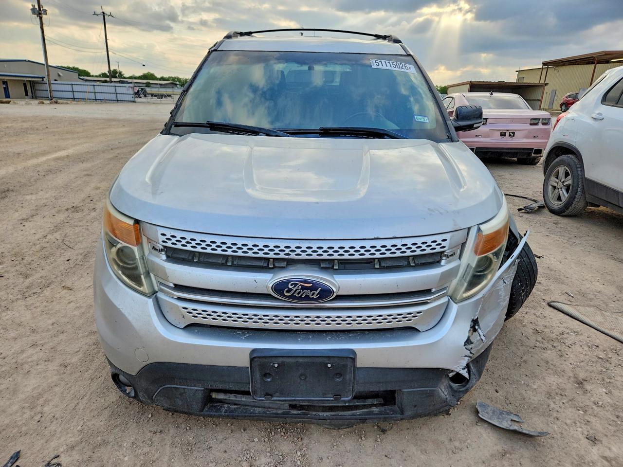 FORD EXPLORER 2013 — 6