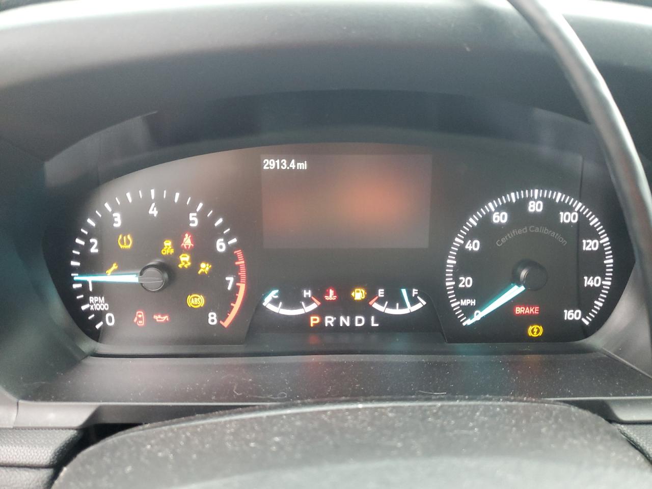 FORD EXPLORER 2024 — 10