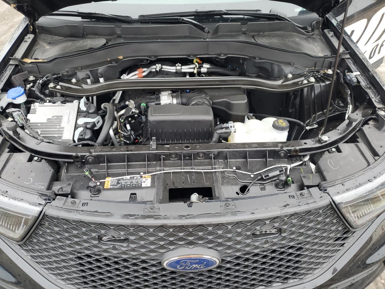 FORD EXPLORER 2024 — 14