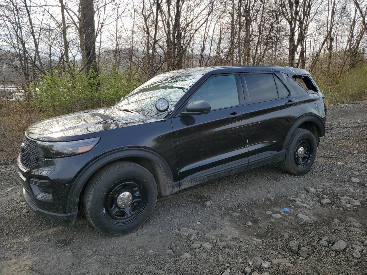 2024 FORD EXPLORER POLICE INTERCEPTOR