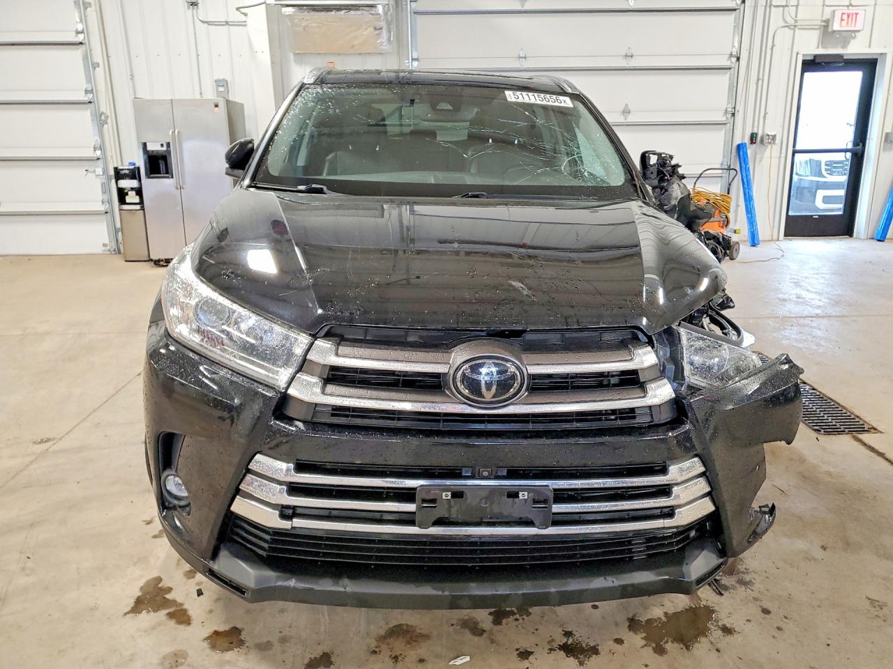 TOYOTA HIGHLANDER 2019 — 6