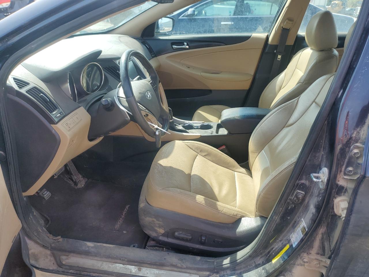 HYUNDAI SONATA SE 2013 — 8