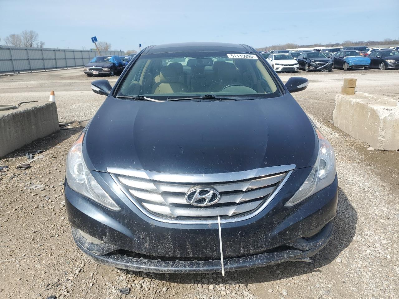 HYUNDAI SONATA SE 2013 — 6
