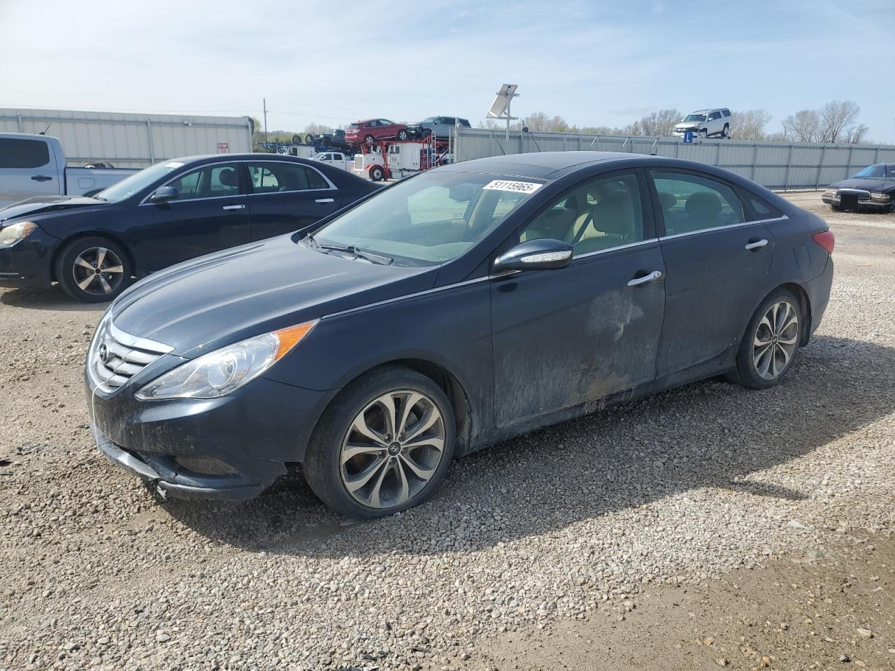 2013 HYUNDAI SONATA SE SE
