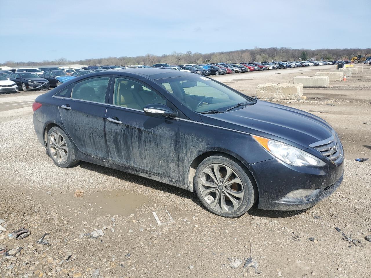 2013 HYUNDAI SONATA SE SE