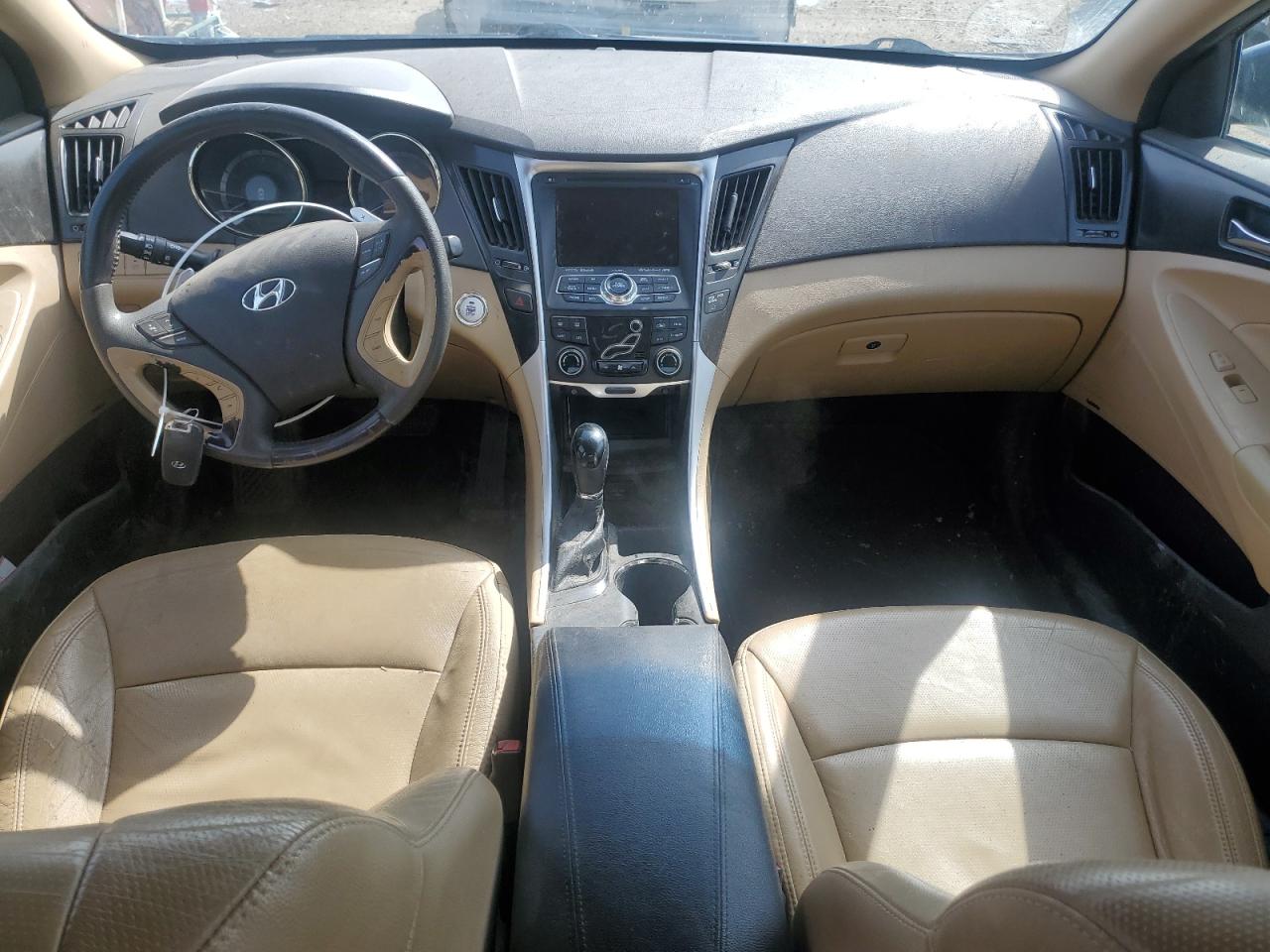 HYUNDAI SONATA SE 2013 — 9