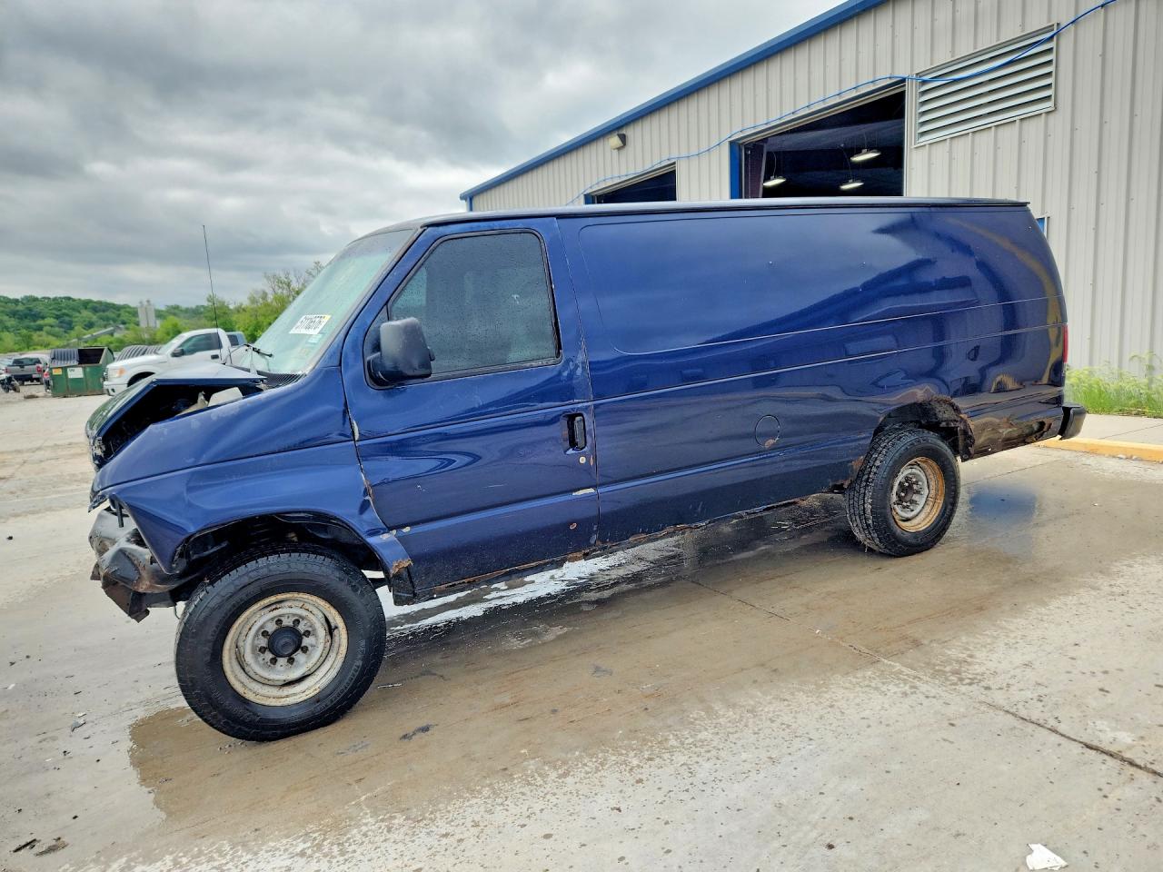 FORD ECONOLINE 2006 — 2