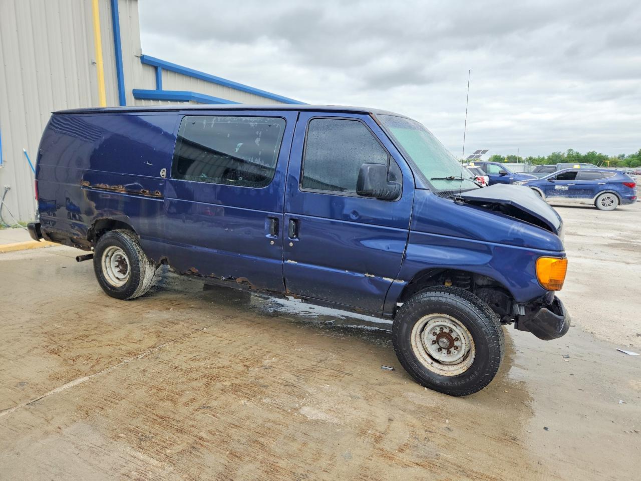 FORD ECONOLINE 2006 — 5