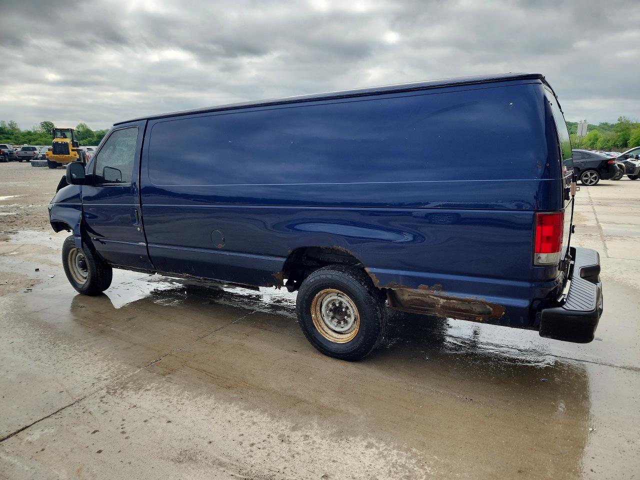 FORD ECONOLINE 2006 — 3