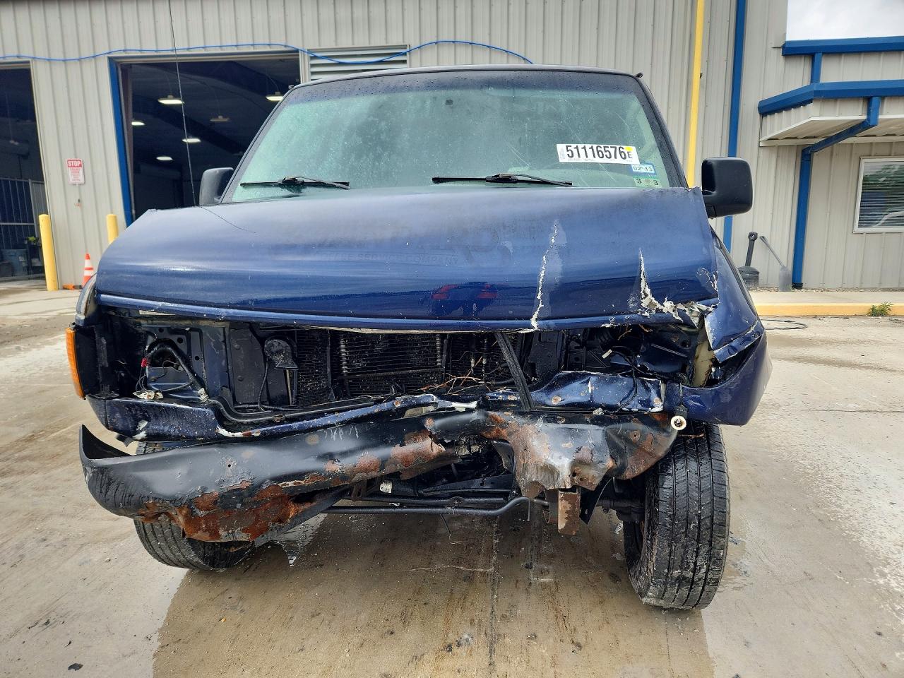 FORD ECONOLINE 2006 — 6