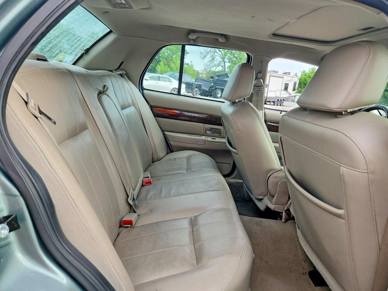 MERCURY GRAND MARQUIS 2006 — 11
