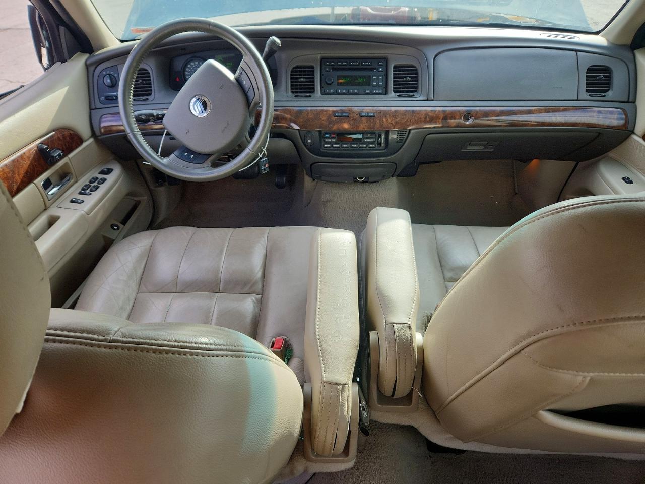 MERCURY GRAND MARQUIS 2006 — 9