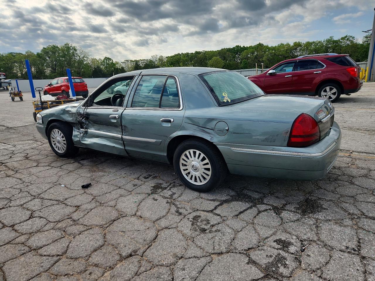 MERCURY GRAND MARQUIS 2006 — 3