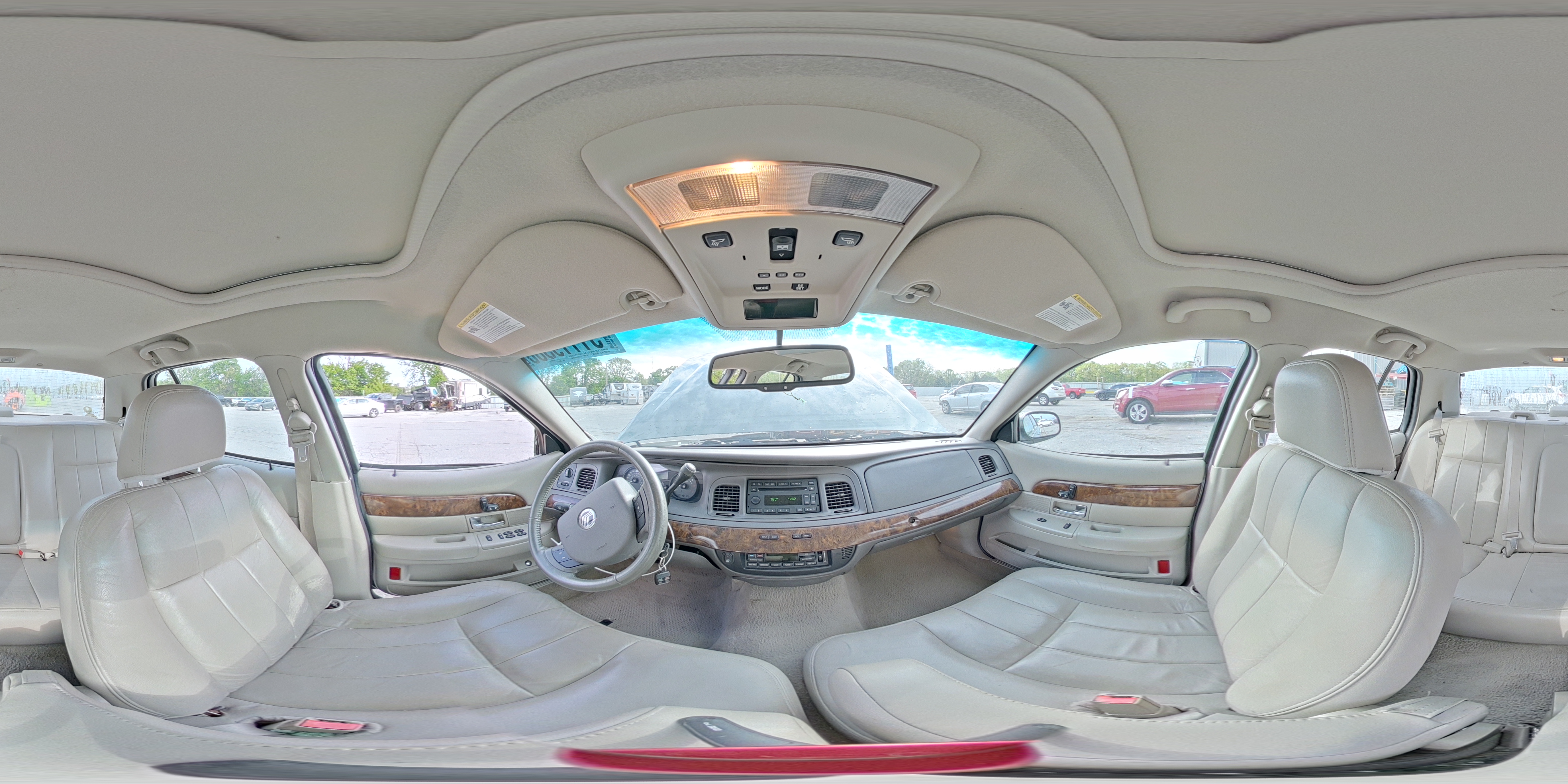 MERCURY GRAND MARQUIS 2006 — 15