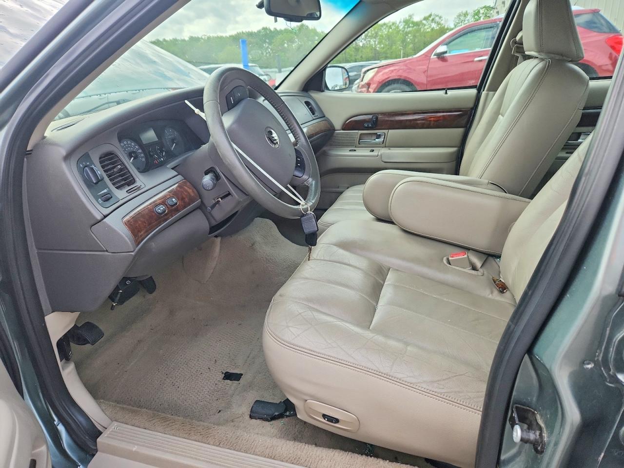 MERCURY GRAND MARQUIS 2006 — 8