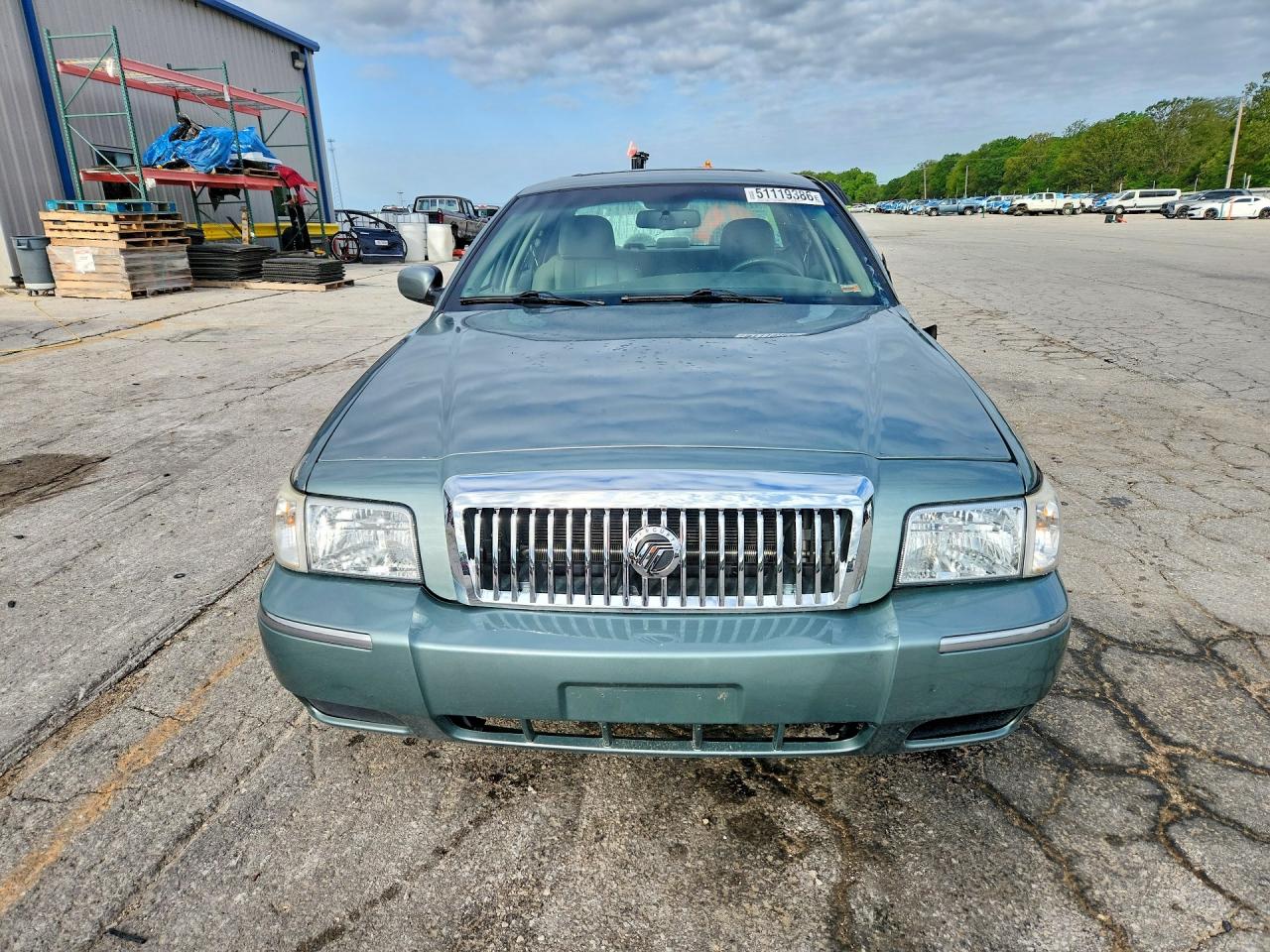 MERCURY GRAND MARQUIS 2006 — 6