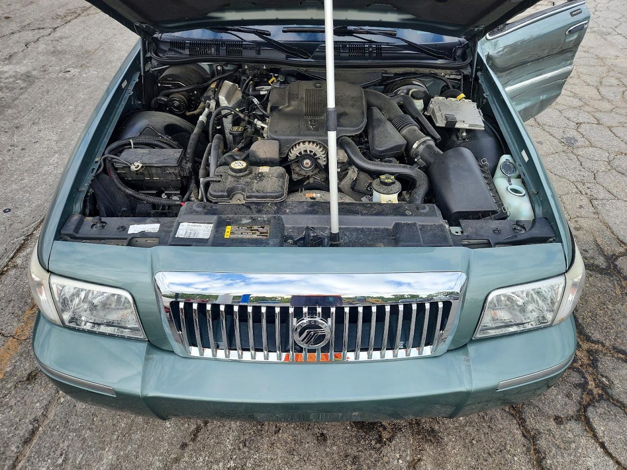 MERCURY GRAND MARQUIS 2006 — 12