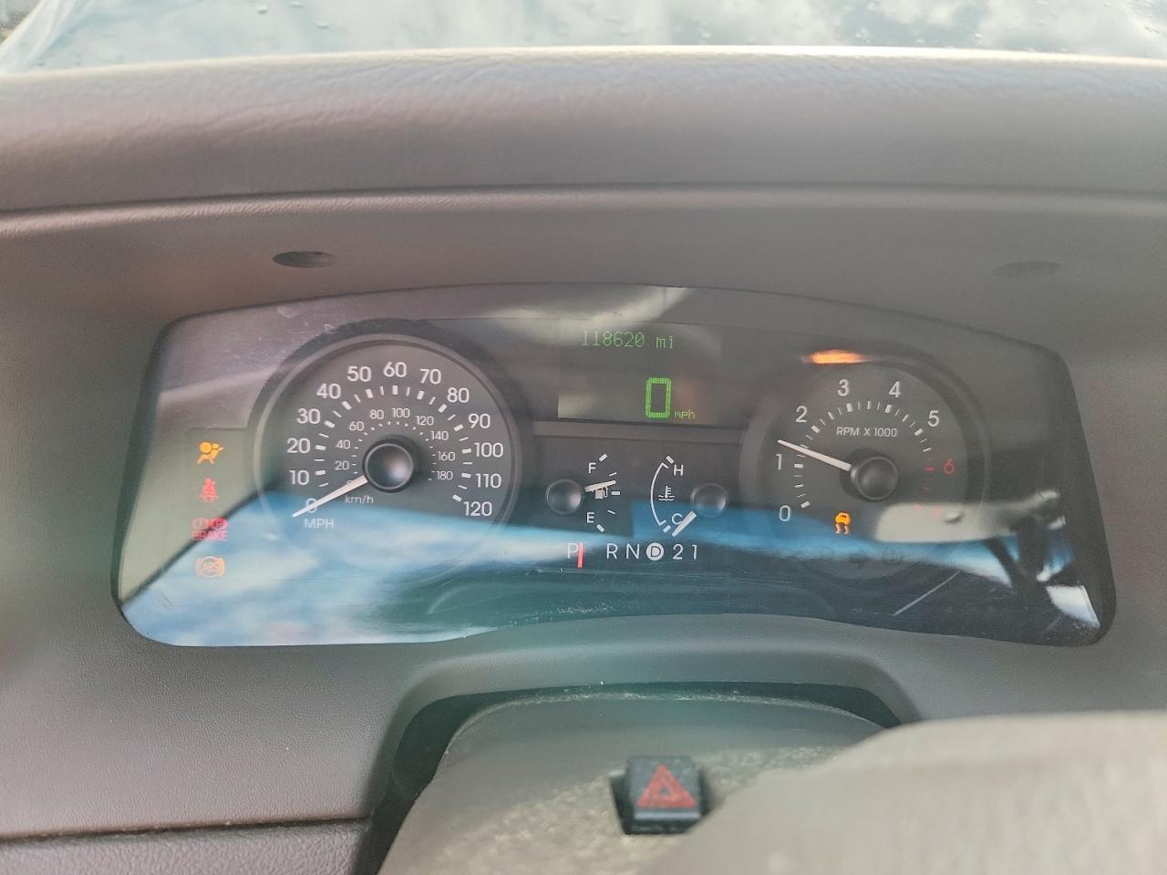 MERCURY GRAND MARQUIS 2006 — 10