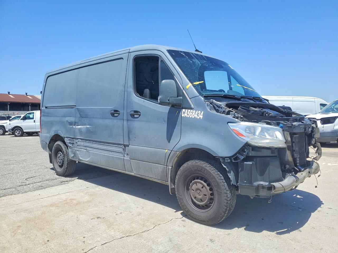 MERCEDES-BENZ SPRINTER 2020 — 5