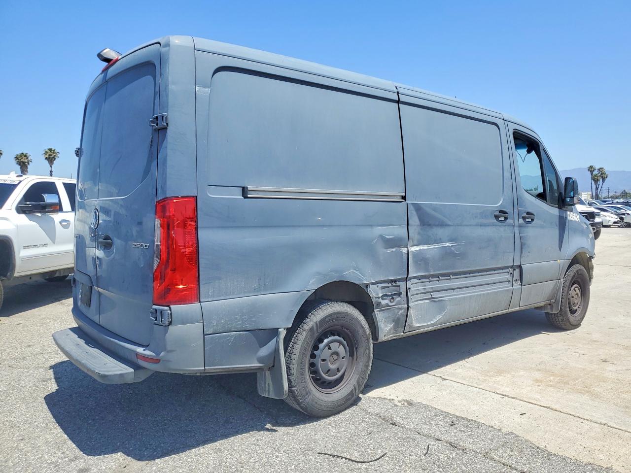MERCEDES-BENZ SPRINTER 2020 — 4