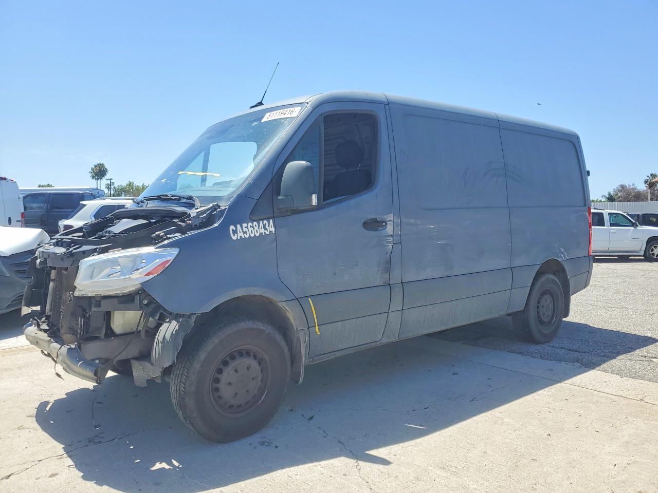 MERCEDES-BENZ SPRINTER 2020 — 2