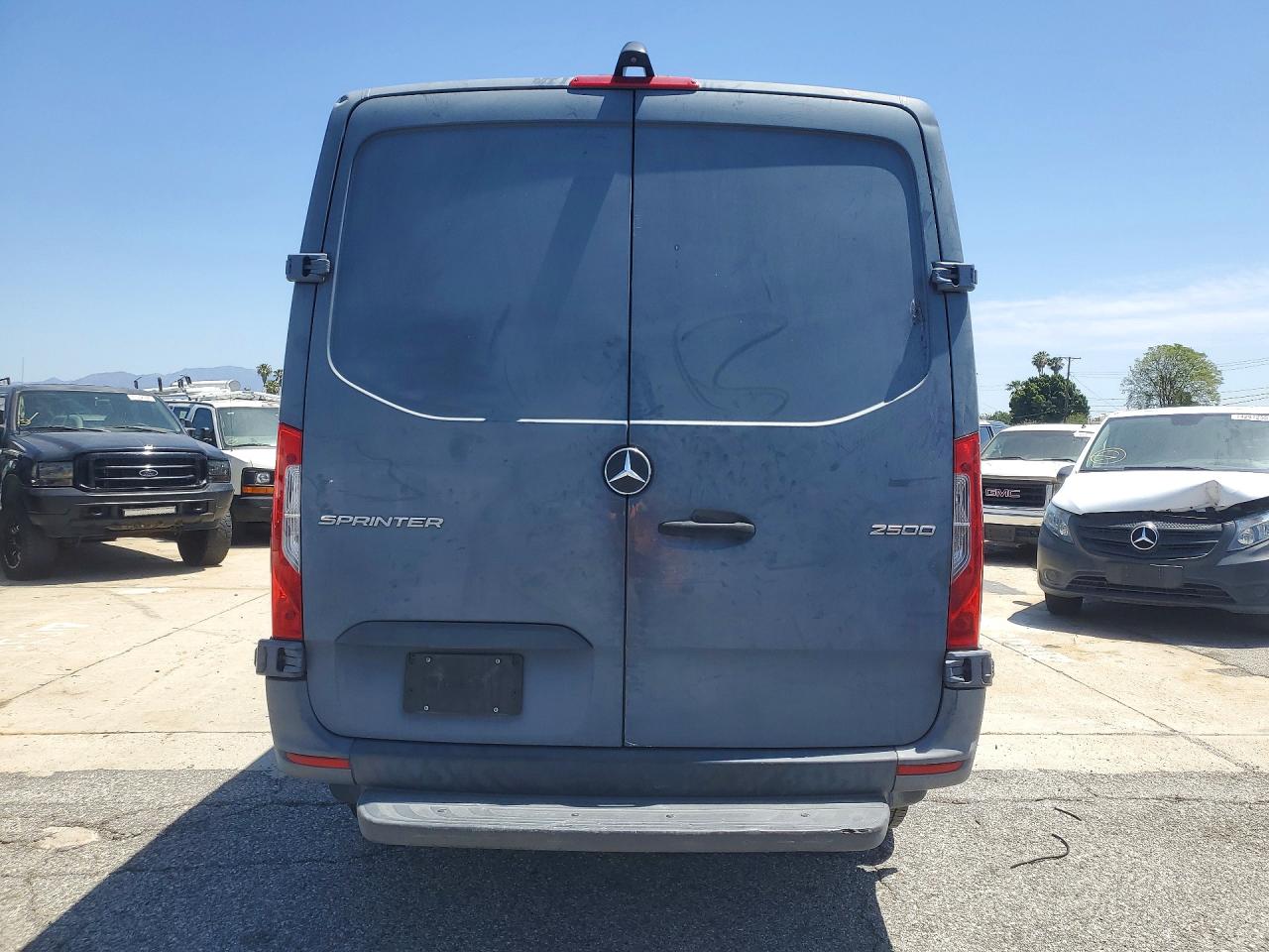 MERCEDES-BENZ SPRINTER 2020 — 7