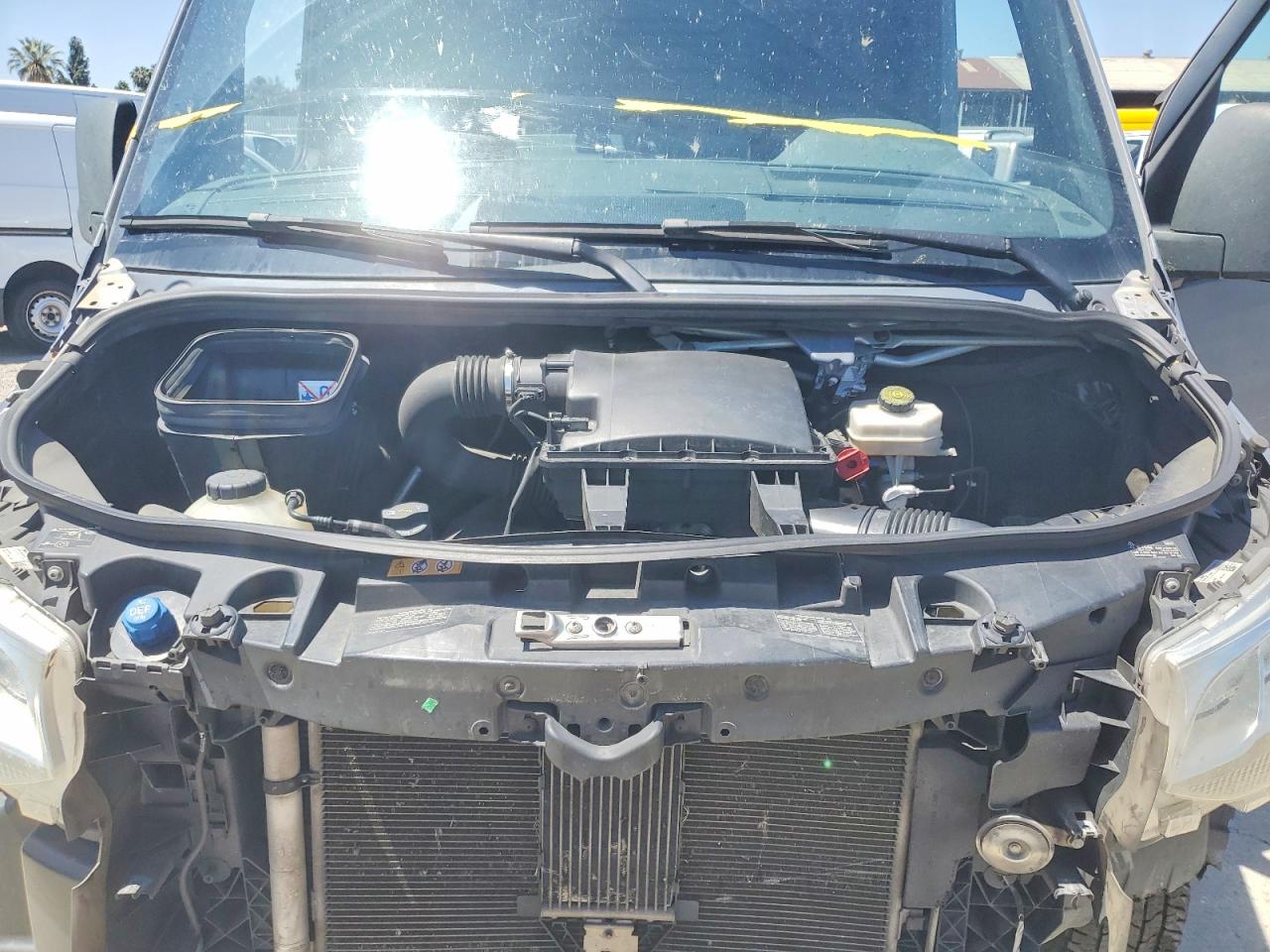 MERCEDES-BENZ SPRINTER 2020 — 12