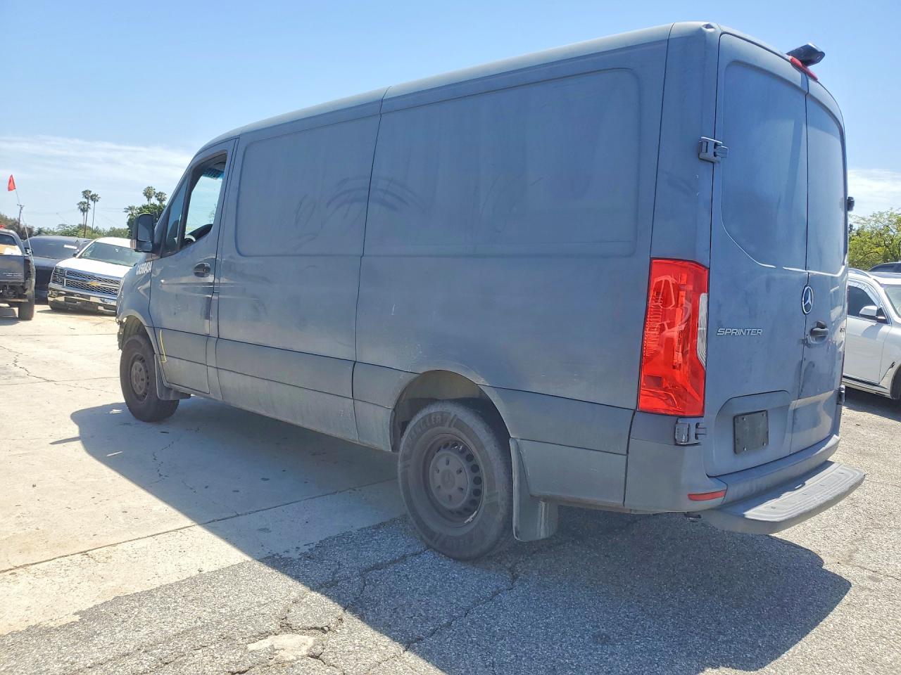 MERCEDES-BENZ SPRINTER 2020 — 3