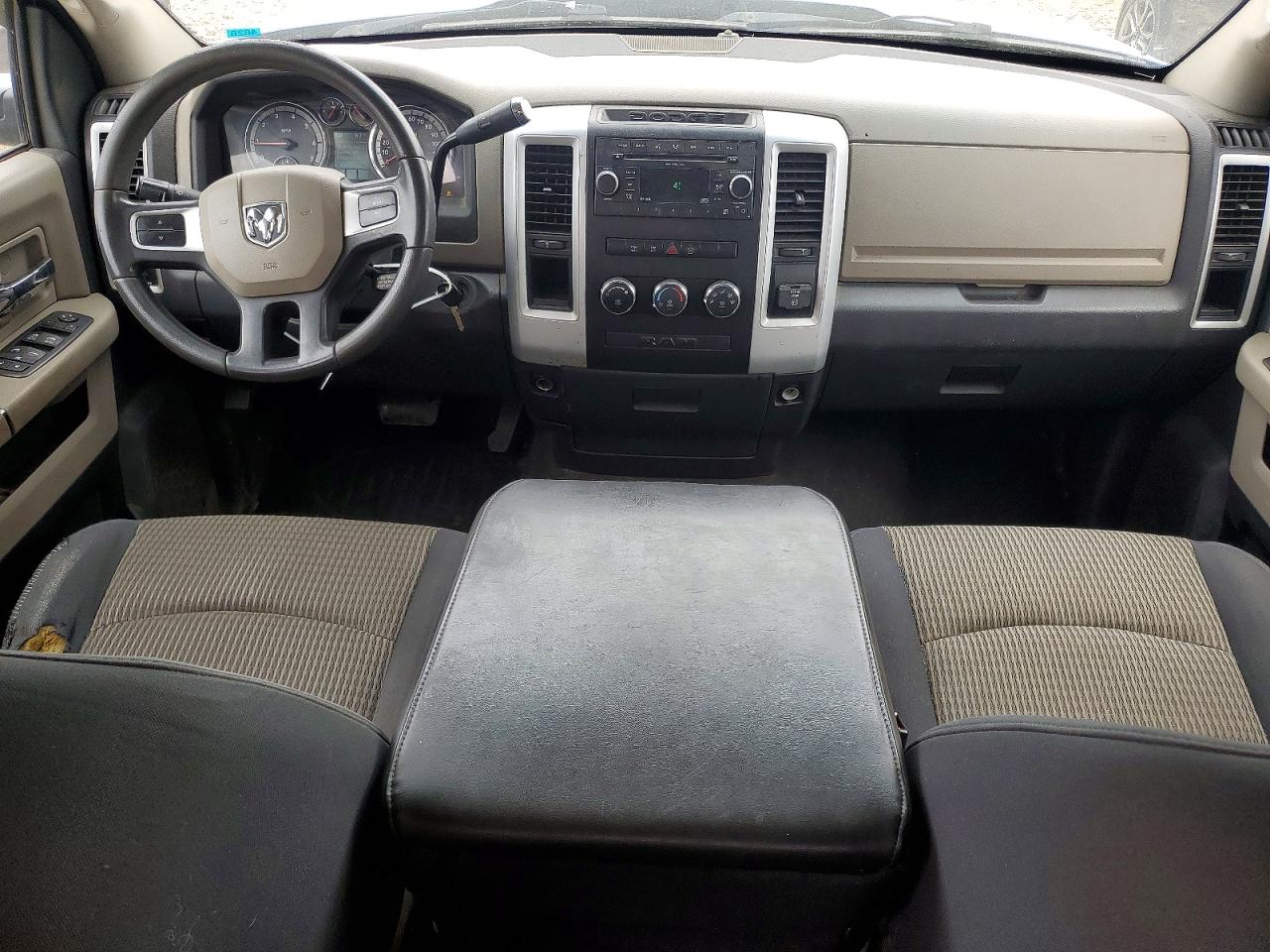 DODGE DAKOTA 2009 — 9