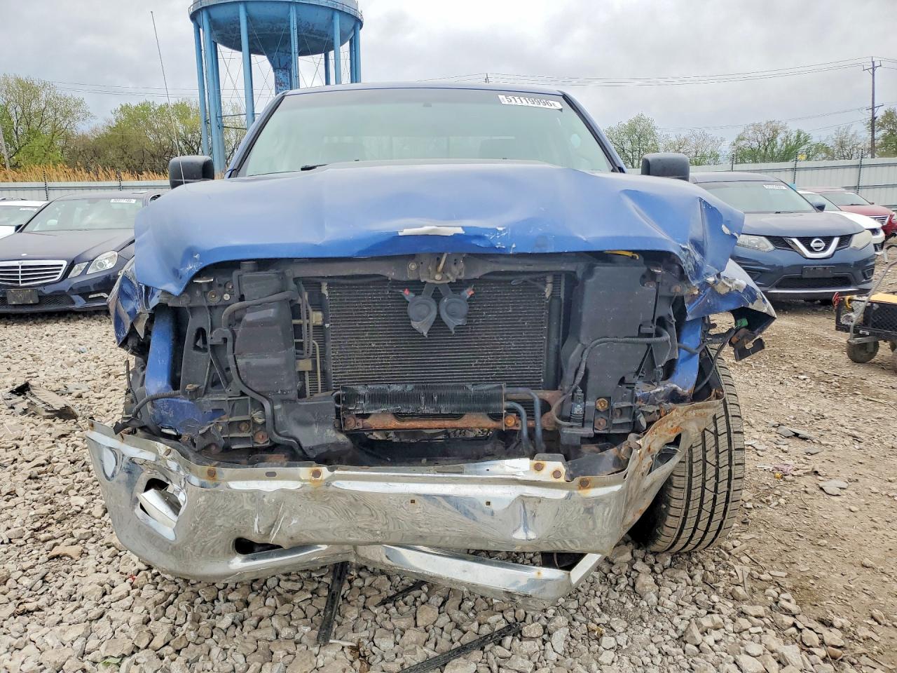 DODGE DAKOTA 2009 — 6