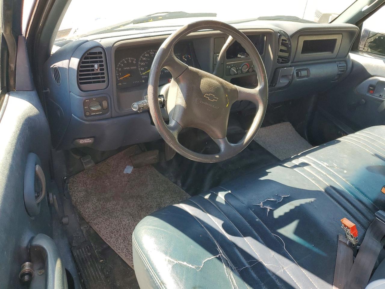CHEVROLET GMT-400 1999 — 9