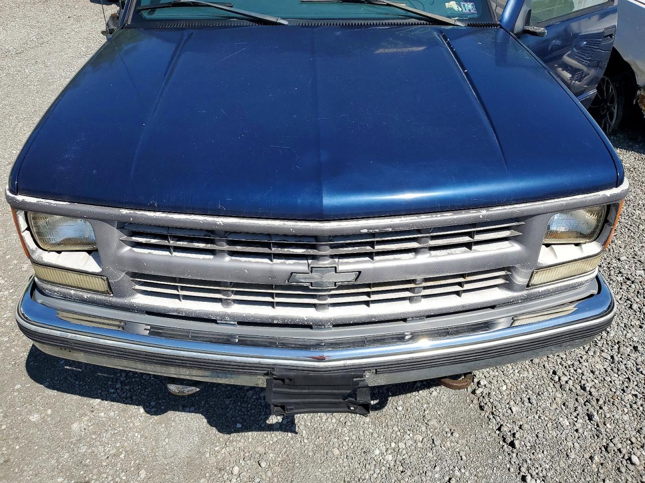 CHEVROLET GMT-400 1999 — 13